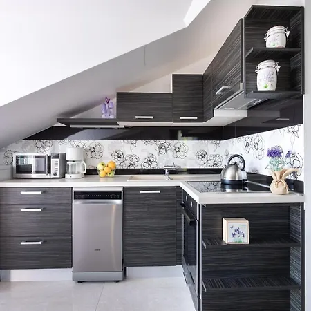 Relax 3 Apartment Baška