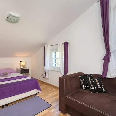 Apartment Relax 3 Baska (Krk)