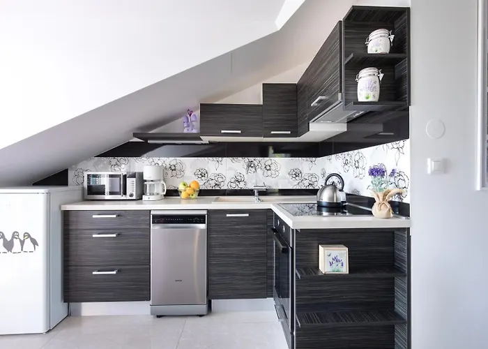 Relax 3 Apartman Baška