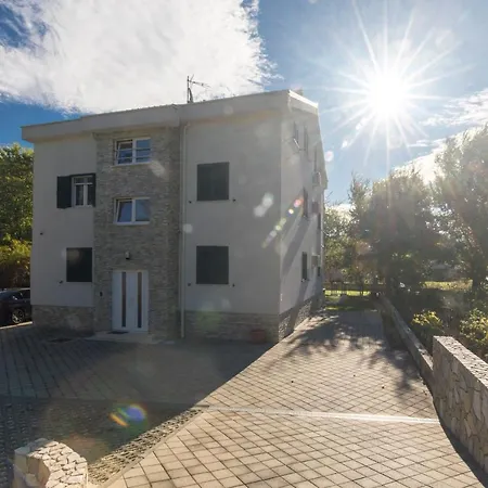 Relax 3 Apartament Baška