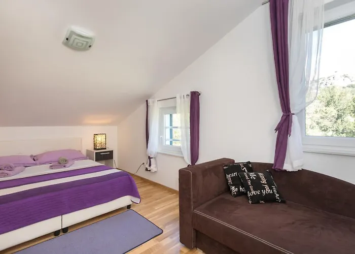 Apartment Relax 3 Baška